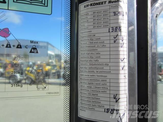 Yanmar Vio 27 Minibagger < 7t