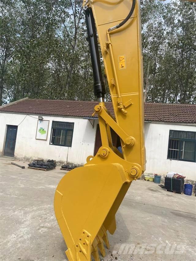 CAT 320D2 Raupenbagger