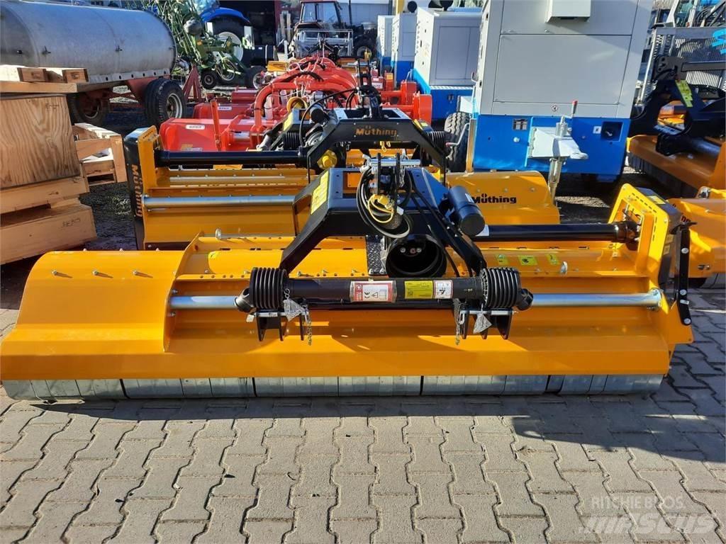 Müthing MU-L 250 Mulcher