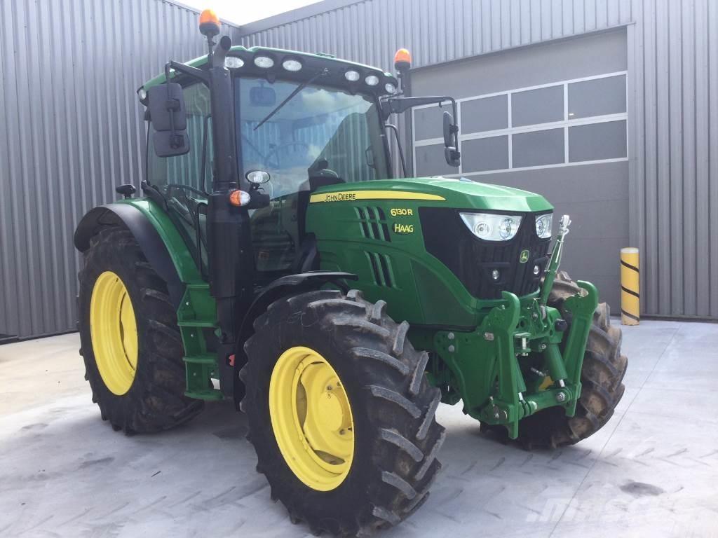John Deere 6130R Traktoren