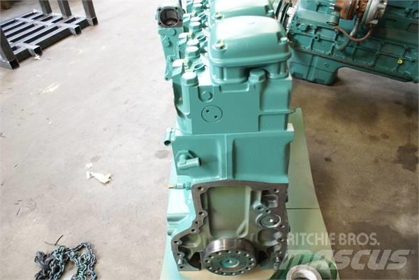 Volvo D10 BADE2 Motoren