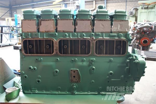 Volvo D10 BADE2 Motoren