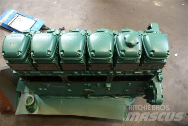 Volvo D10 BADE2 Motoren