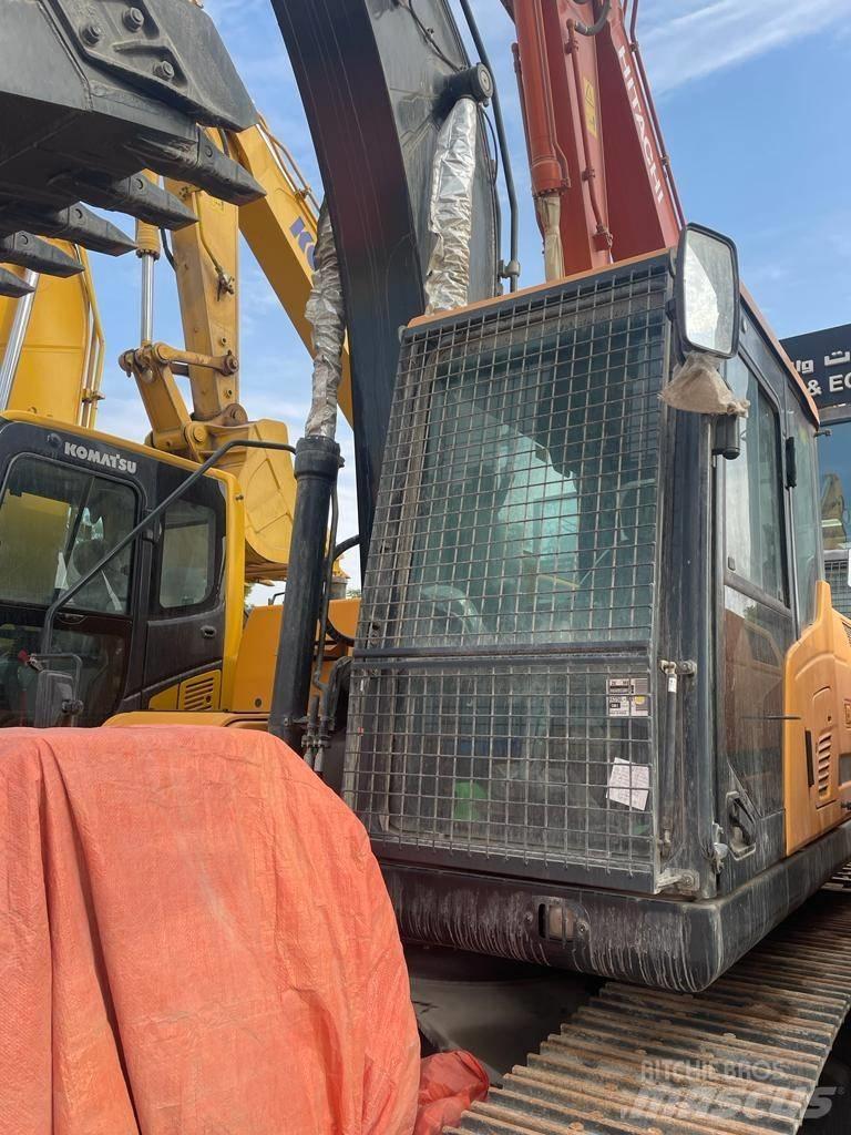 Hyundai HX225S L Raupenbagger