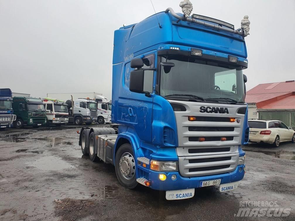 Scania 420 Sattelzugmaschinen