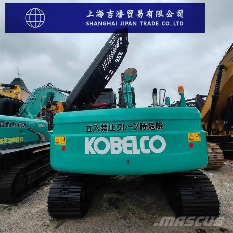 Kobelco SK 200 Raupenbagger