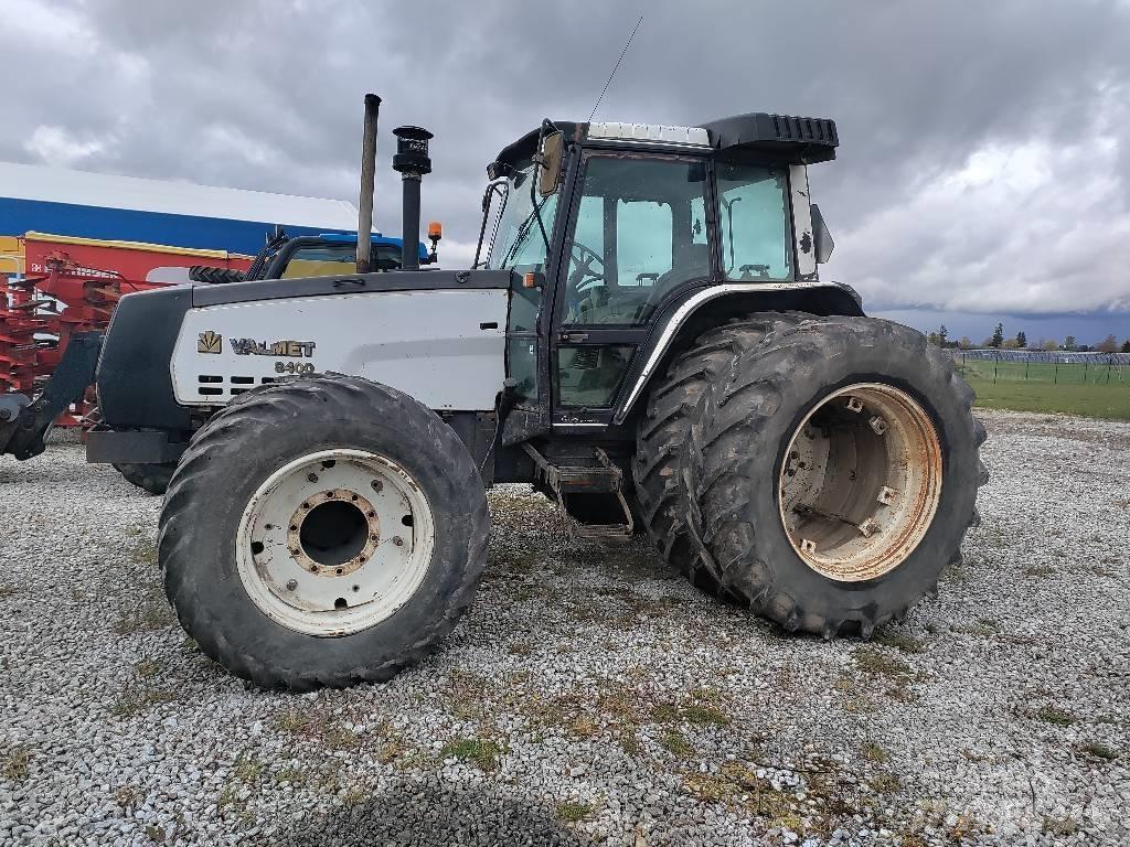 Valmet 8400-4 Traktoren