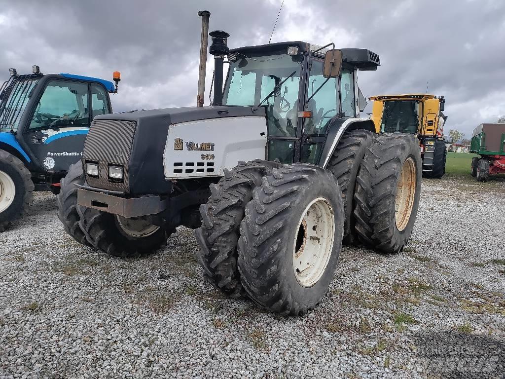 Valmet 8400-4 Traktoren