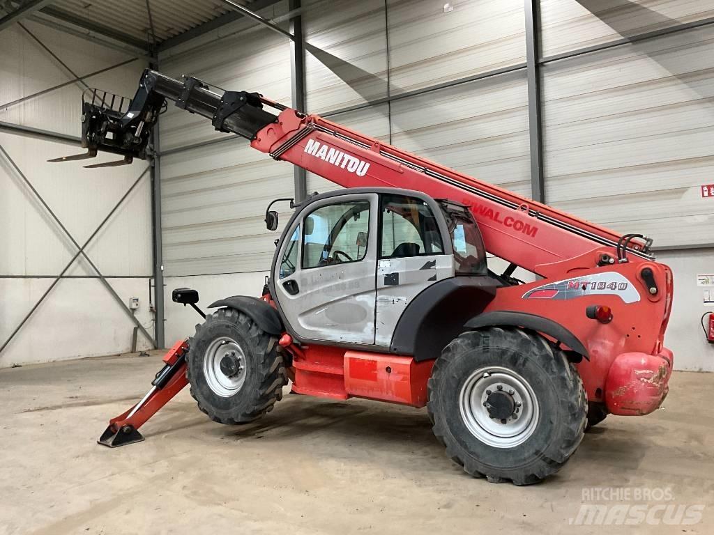 Manitou MT 1840 Teleskoplader