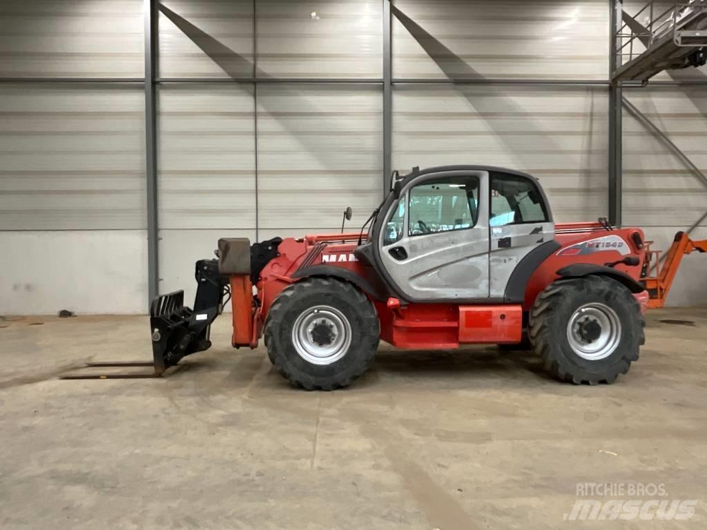 Manitou MT 1840 Teleskoplader
