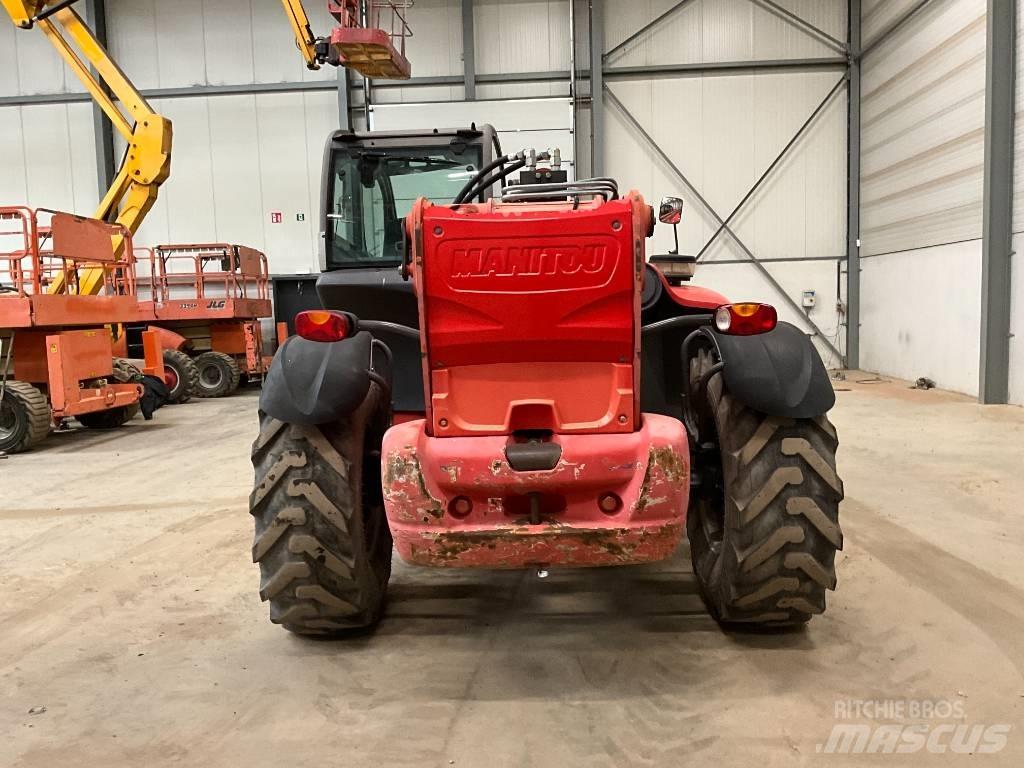 Manitou MT 1840 Teleskoplader