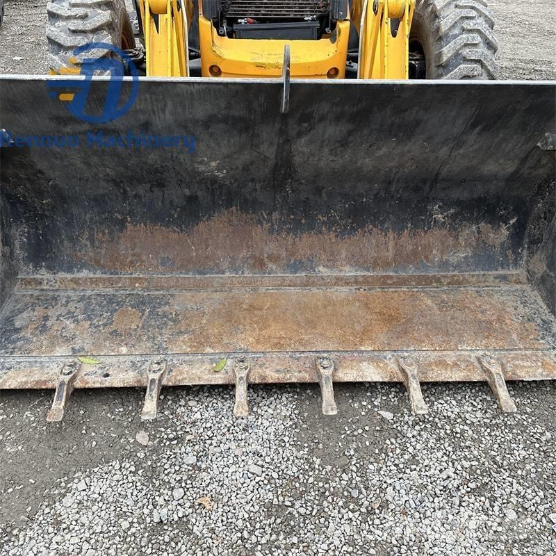 JCB 3 CX Baggerlader