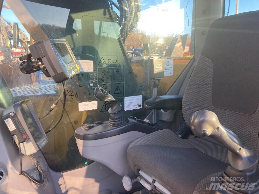 Volvo ECR 235 D Raupenbagger