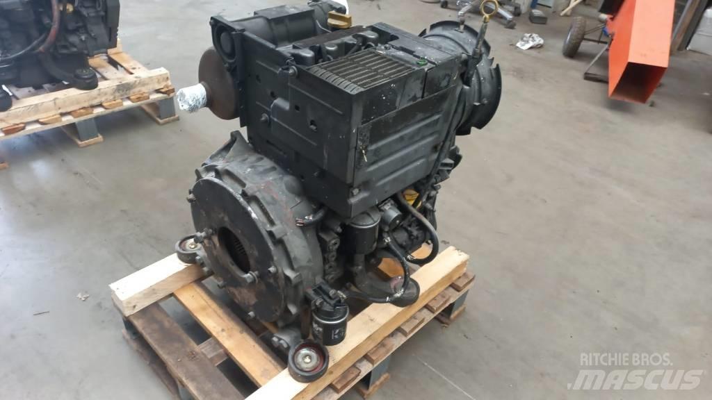 Deutz F2L1011F Motoren