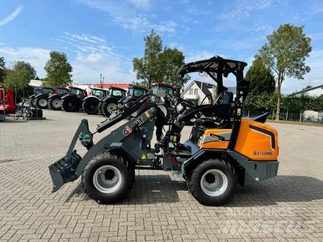 GiANT G2700 HD Radlader