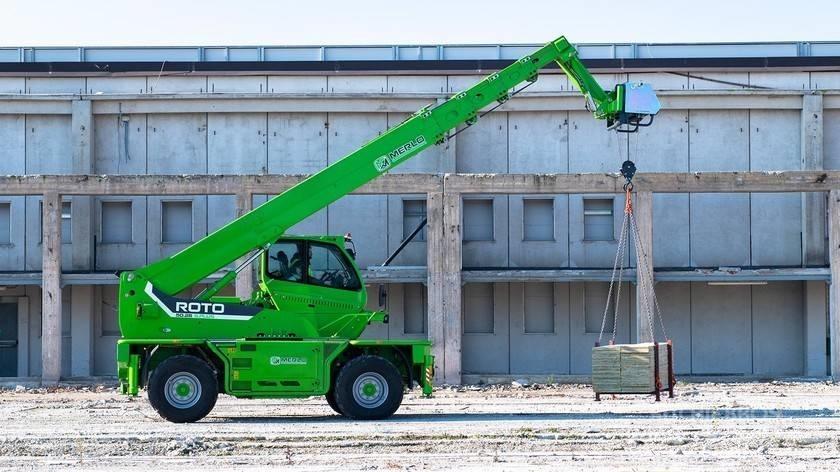 Merlo 70.24 Teleskoplader