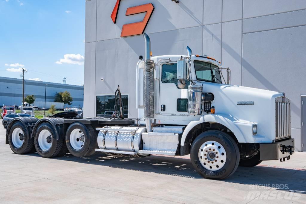 Kenworth T 800 Sattelzugmaschinen