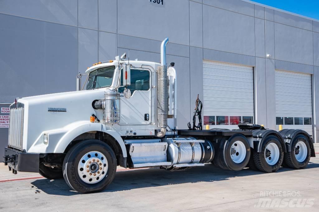 Kenworth T 800 Sattelzugmaschinen