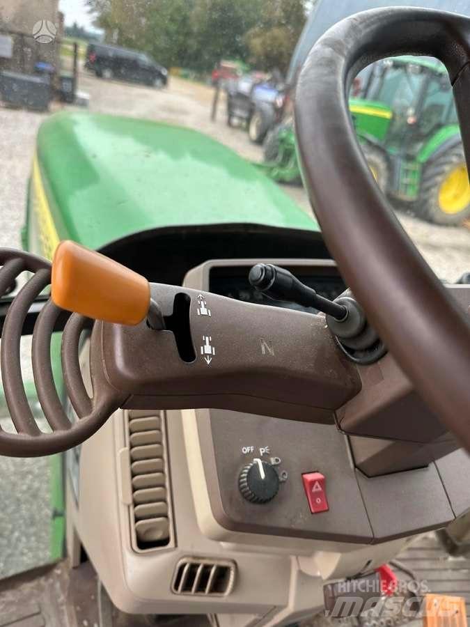 John Deere 6520 Traktoren