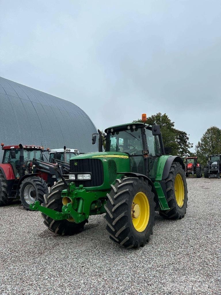John Deere 6520 Traktoren