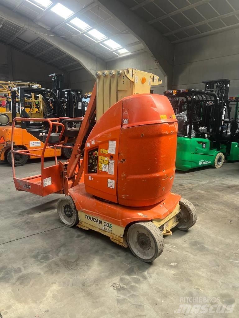 JLG T10E Andere Arbeitsbühnen