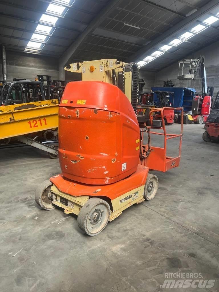 JLG T10E Andere Arbeitsbühnen