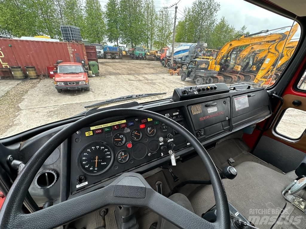 Iveco 120-23 Löschfahrzeuge