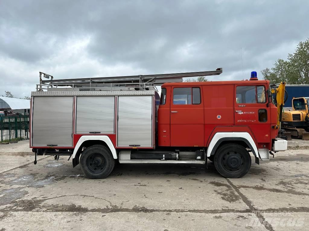 Iveco 120-23 Löschfahrzeuge