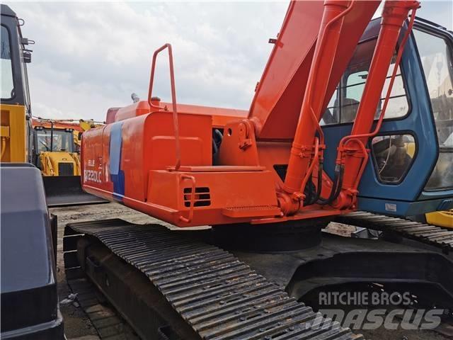 Hitachi EX220LC Raupenbagger