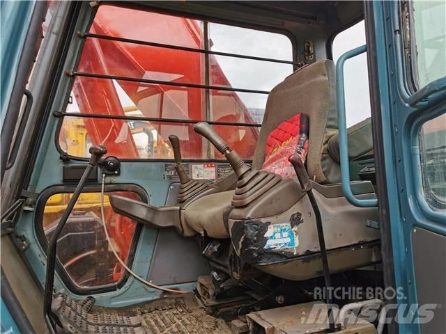 Hitachi EX220LC Raupenbagger