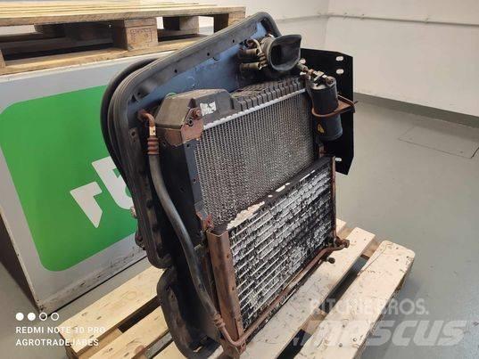 JCB 524-50 cooler Radiatoren