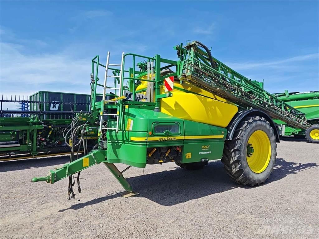 John Deere R962i Anhängespritzen