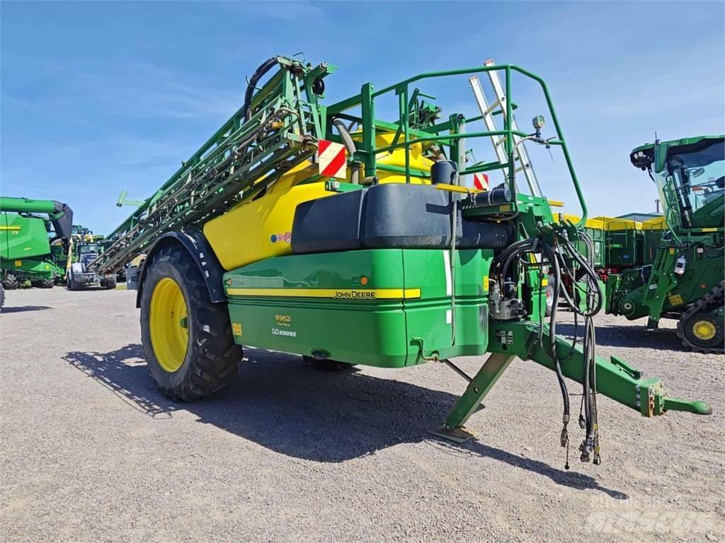 John Deere R962i Anhängespritzen