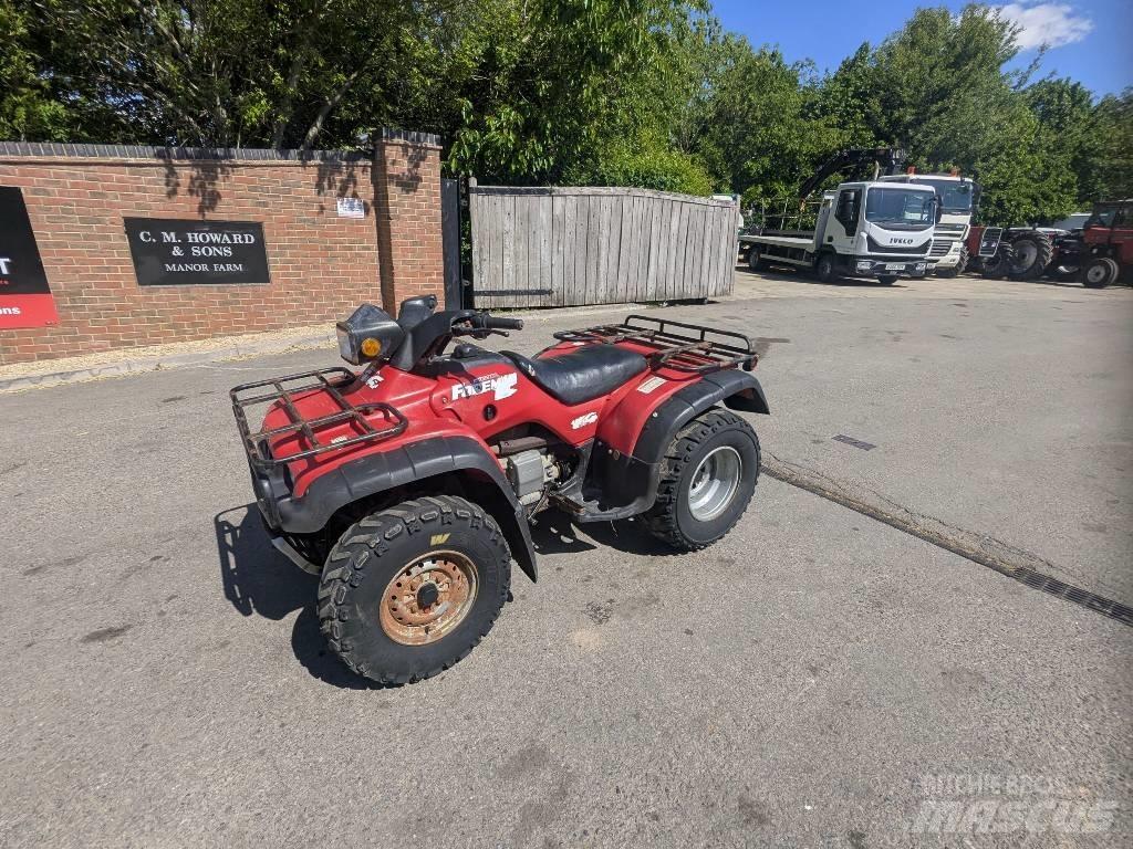 Honda Foreman 400 ATV/Quad
