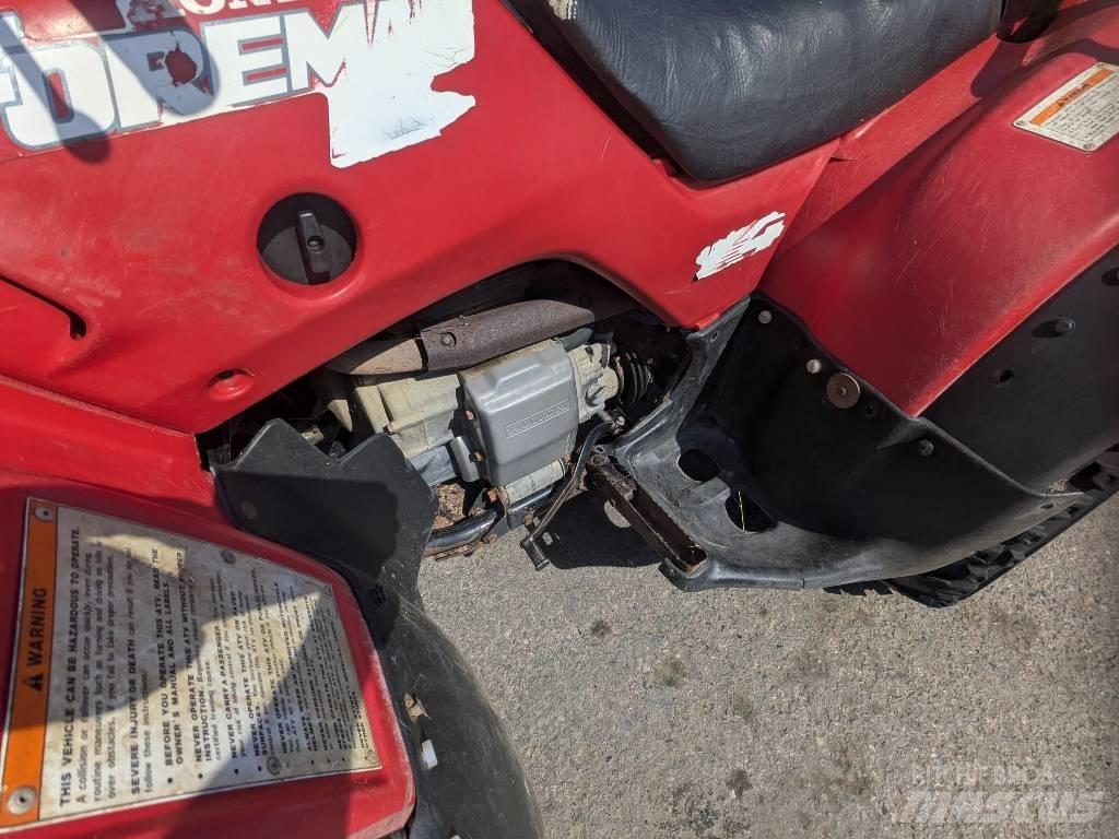 Honda Foreman 400 ATV/Quad