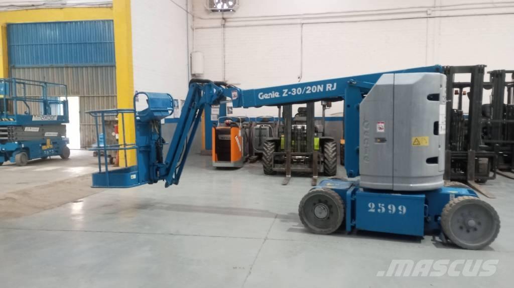 Genie Z 30/20 N RJ Gelenkteleskoparbeitsbühnen
