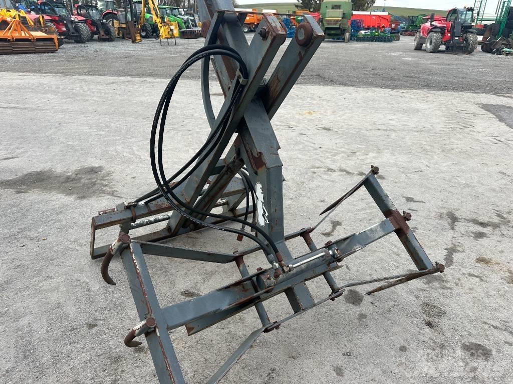 MANIBALLE MAILLEUX Klammergabel