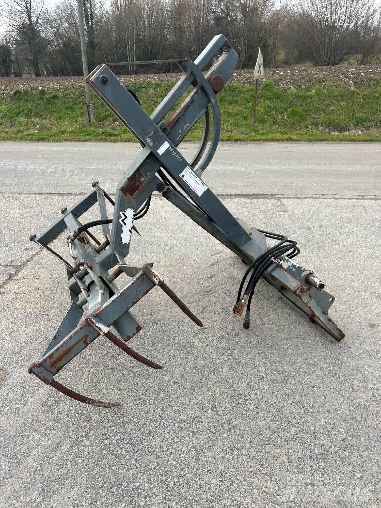  MANIBALLE MAILLEUX Klammergabel