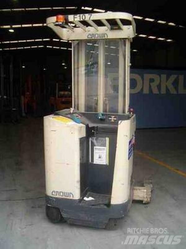 Crown 35RRTT210 Schubmaststapler
