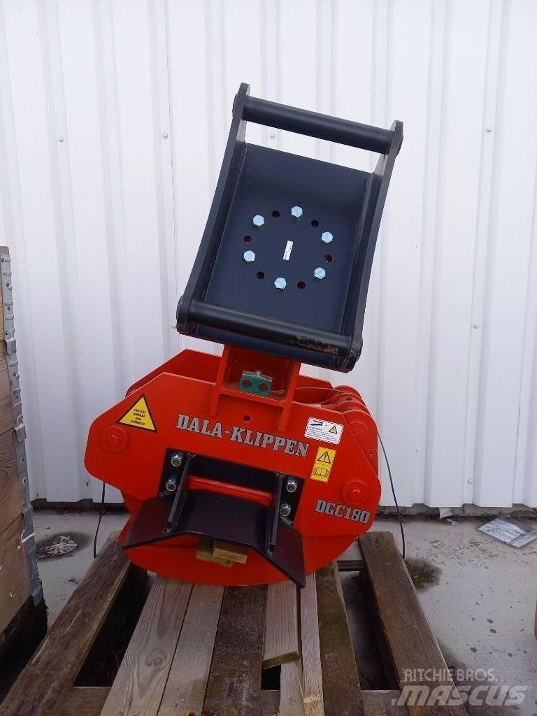 Dala-Gripen DGC 180 Andere Zubehörteile