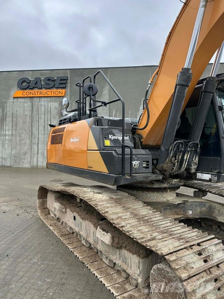 CASE CX300D Raupenbagger