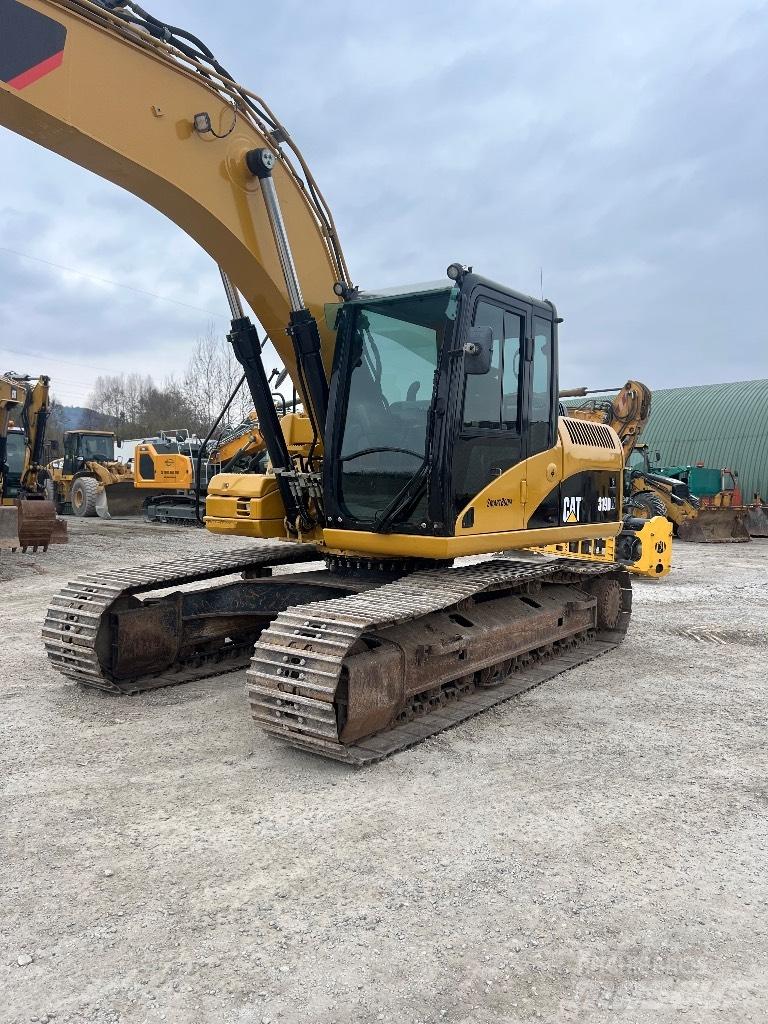 CAT 319 D LN Raupenbagger