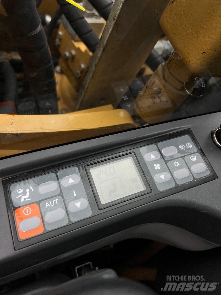 CAT 319 D LN Raupenbagger