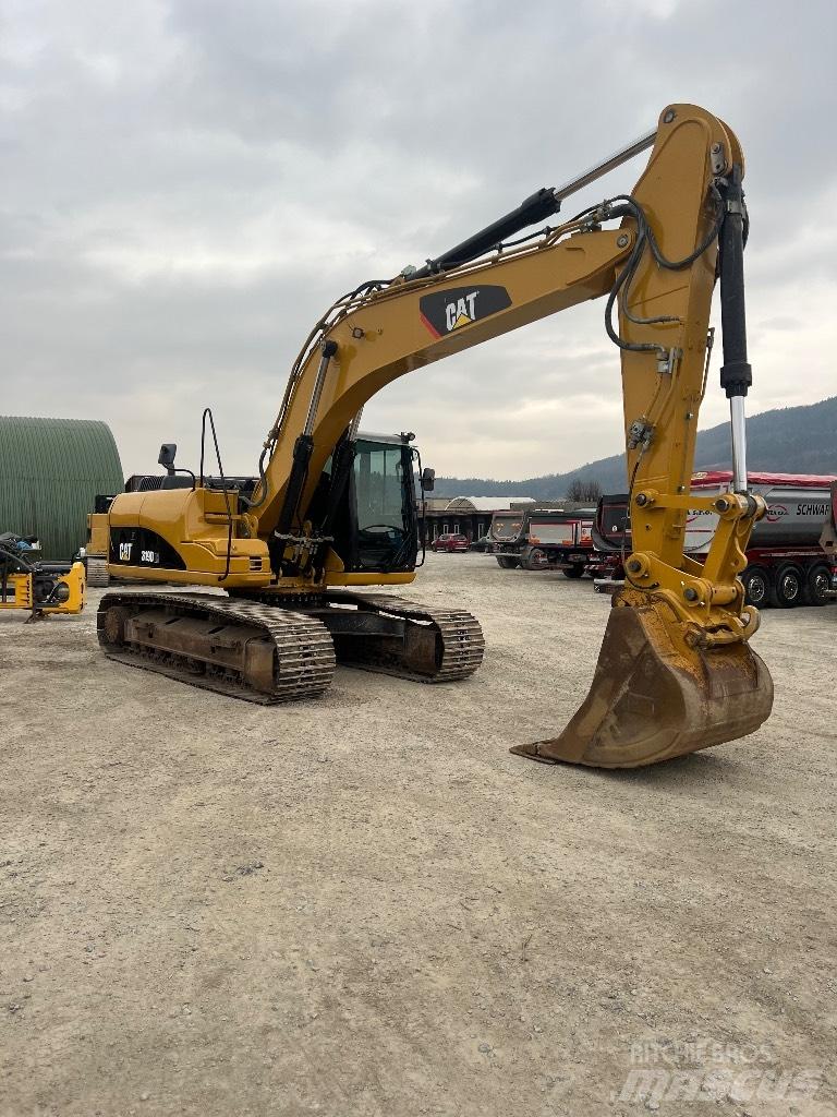 CAT 319 D LN Raupenbagger