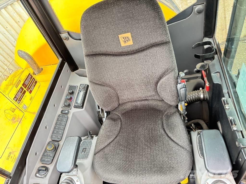 JCB 60C-2 Minibagger < 7t