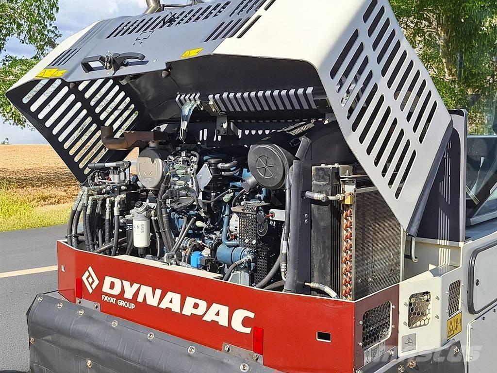 Dynapac CP 1200 W Gummiradwalzen