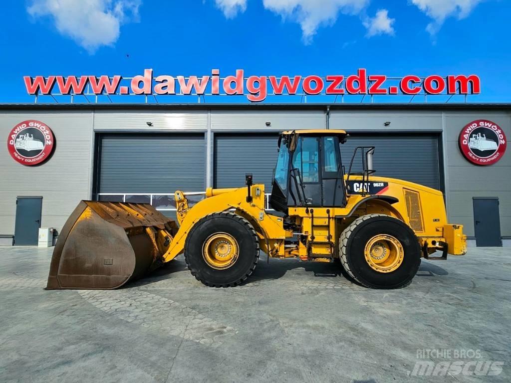 CAT 962 H Radlader