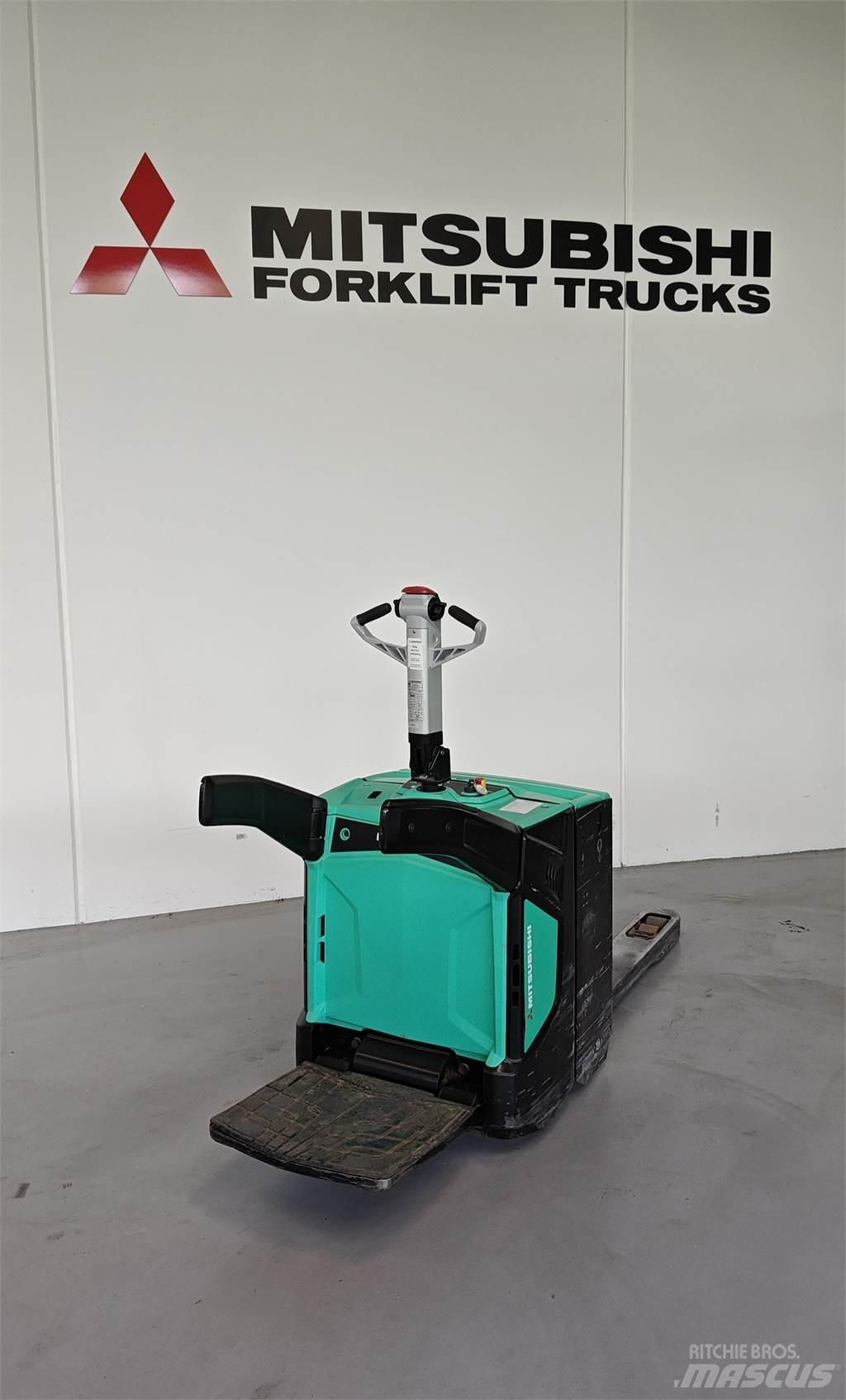 Mitsubishi PBV20N2 Heftrucks overige