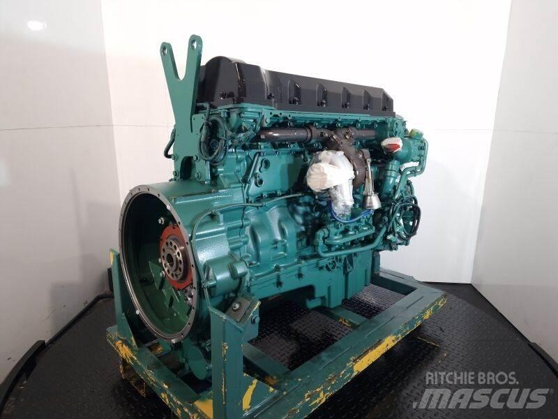 Volvo D9AACE2 Motoren