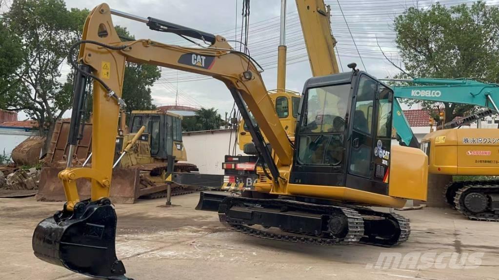 CAT 307 Raupenbagger